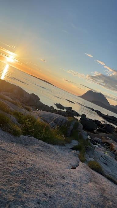 Kroken 3 Gravdal  Exteriér fotografie