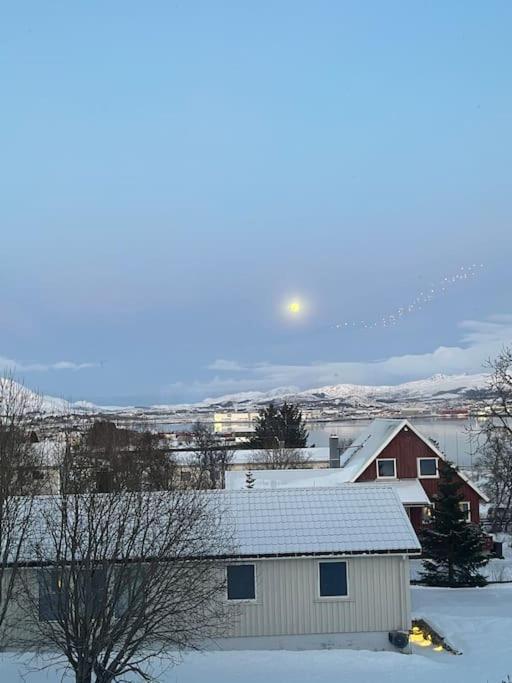 Kroken 3 Gravdal  Exteriér fotografie